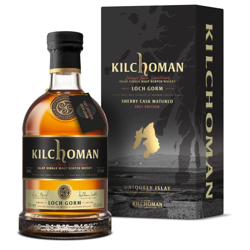 Kilchoman Loch Gorm 2021 Edition - Goro&