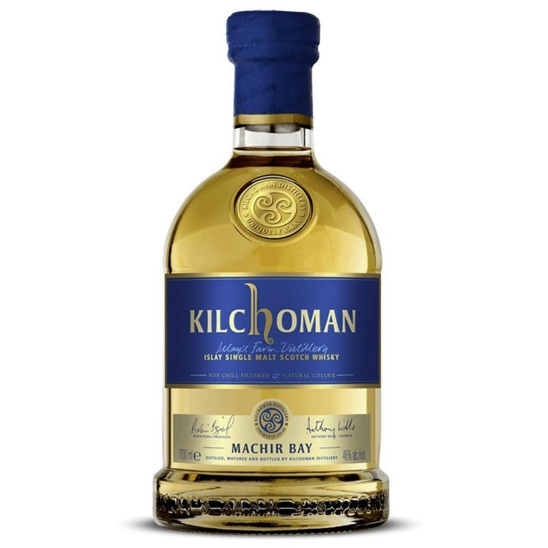 Kilchoman Machir Bay Scotch Kilchoman 