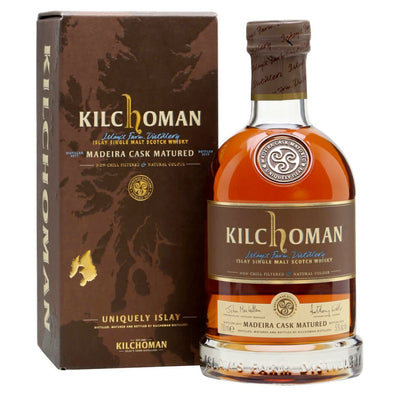 Kilchoman Madeira Cask Matured - Goro's Liquor