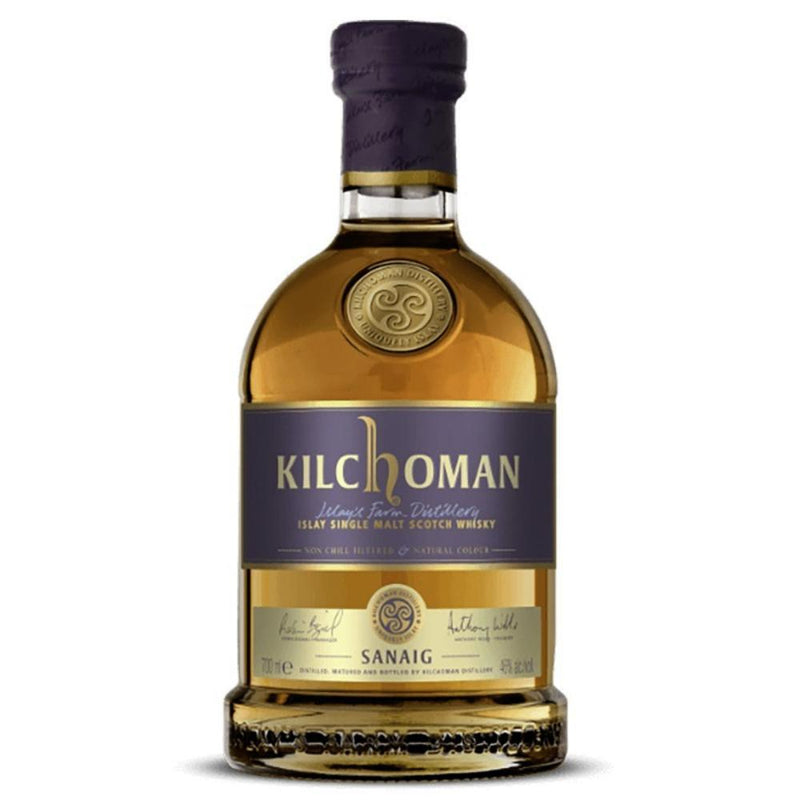 Kilchoman Sanaig Scotch Kilchoman 