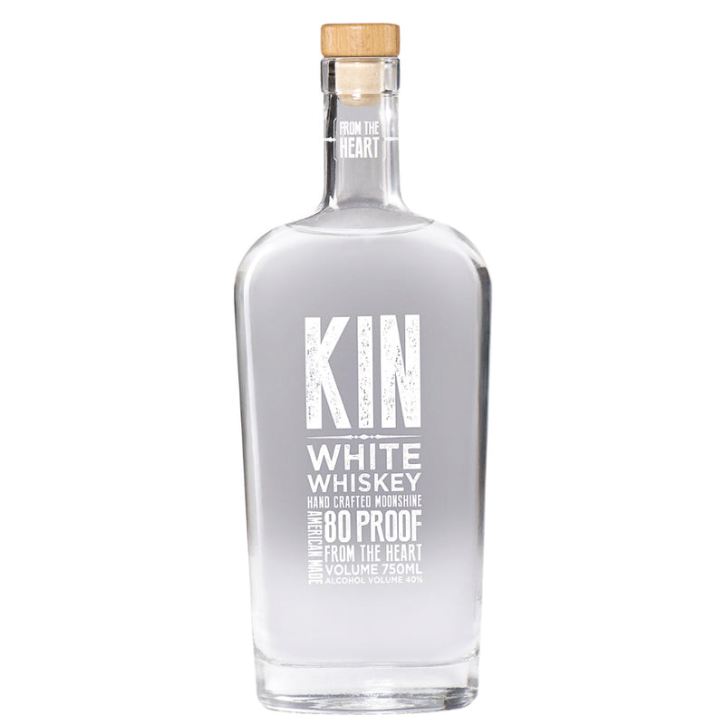 KIN White Whiskey - Goro&