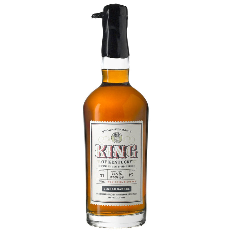 King of Kentucky 15 Year Old Bourbon 2022 Release - Goro&