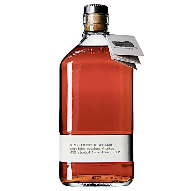 Kings County Straight Bourbon - Goro&