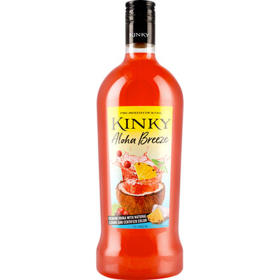 Kinky Aloha Breeze Cocktail 1.75L - Goro's Liquor