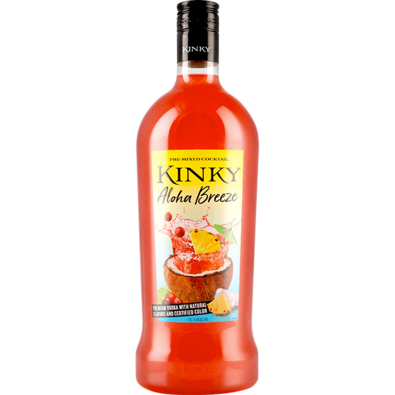 Kinky Aloha Breeze Cocktail 1.75L - Goro&