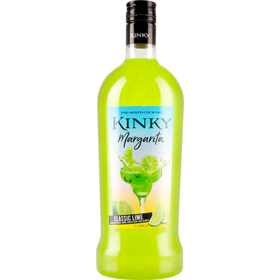Kinky Margarita Classic Lime Cocktail 1.75L - Goro's Liquor