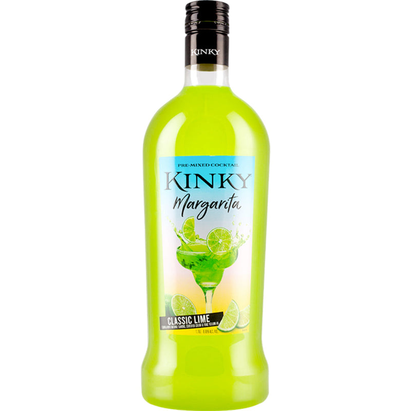 Kinky Margarita Classic Lime Cocktail 1.75L - Goro&