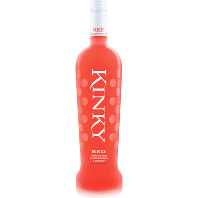 Kinky Red Liqueur - Goro's Liquor