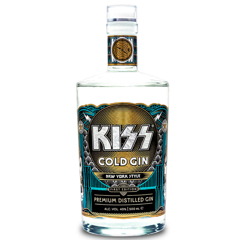 KISS Cold Gin - Goro&