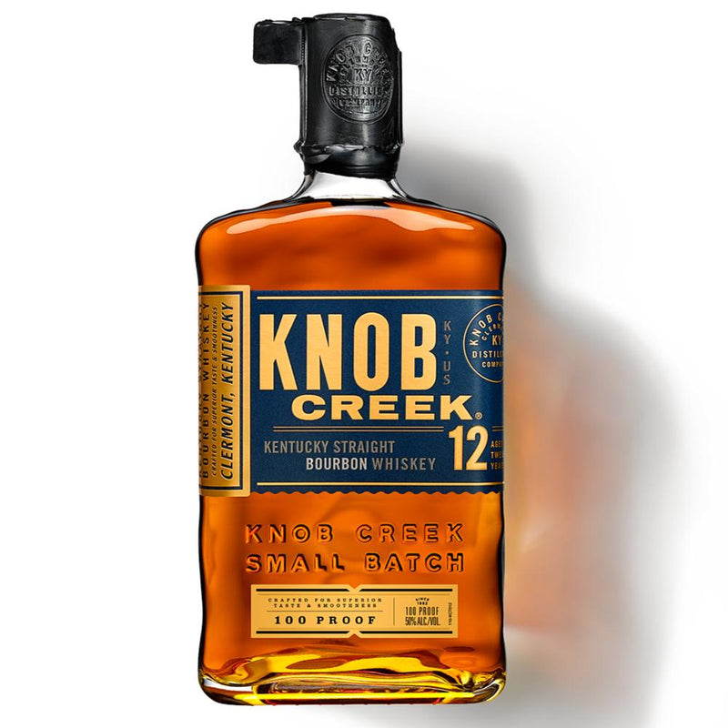 Knob Creek 12 Year Old Bourbon - Goro&
