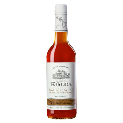 Kōloa Kauaʻi Cacao Rum - Goro's Liquor