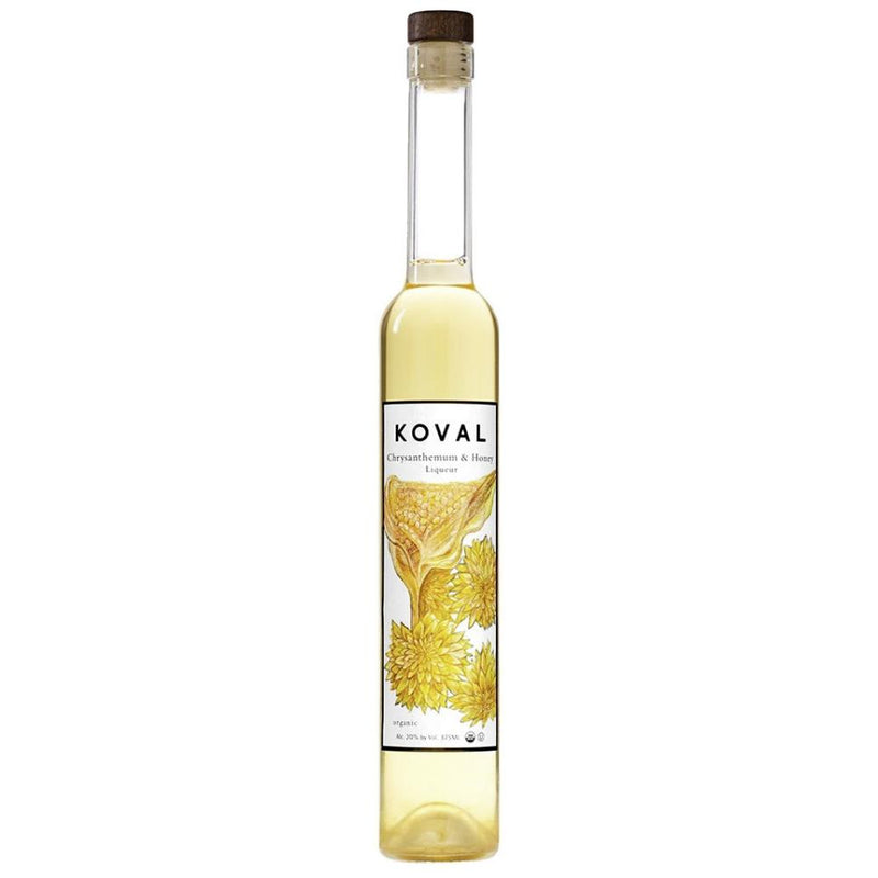 Koval Chrysanthemum & Honey 375ml Liqueur Koval