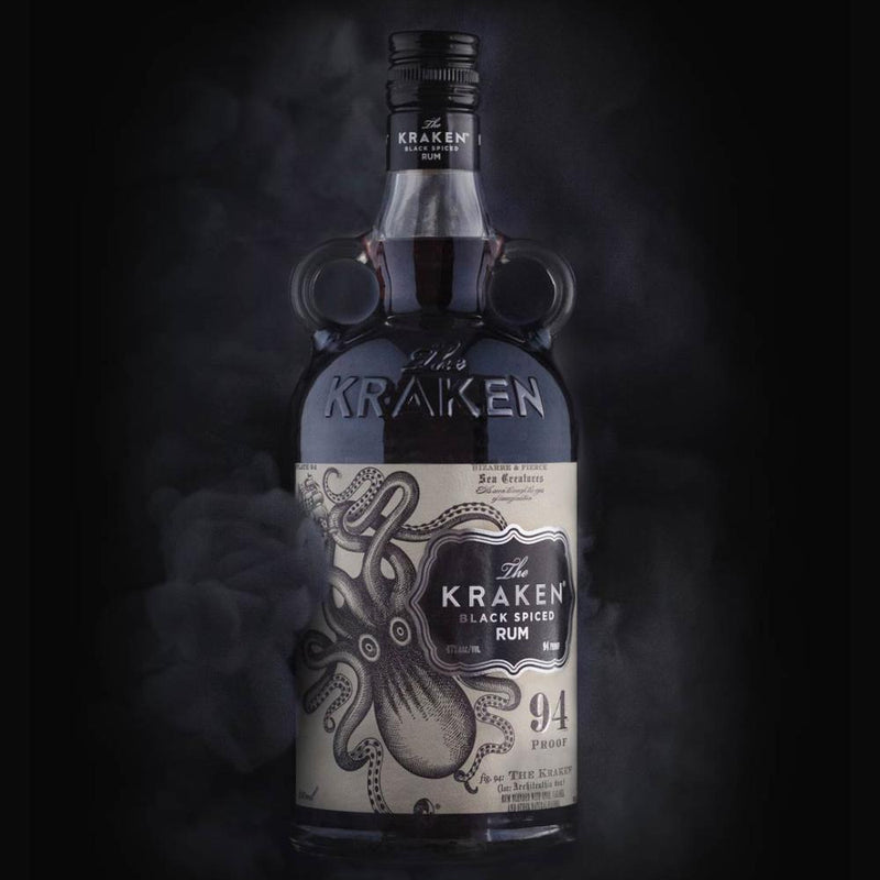 Kraken Black Roast Coffee Rum Limited Edition: Buy Now