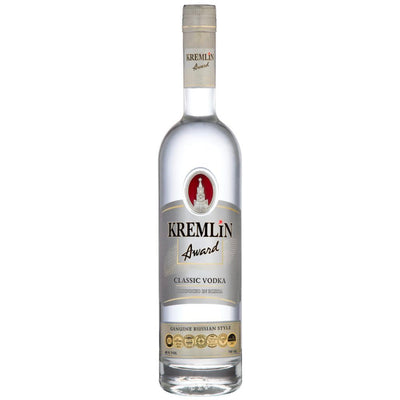 Kremlin Award Classic Vodka - Goro's Liquor