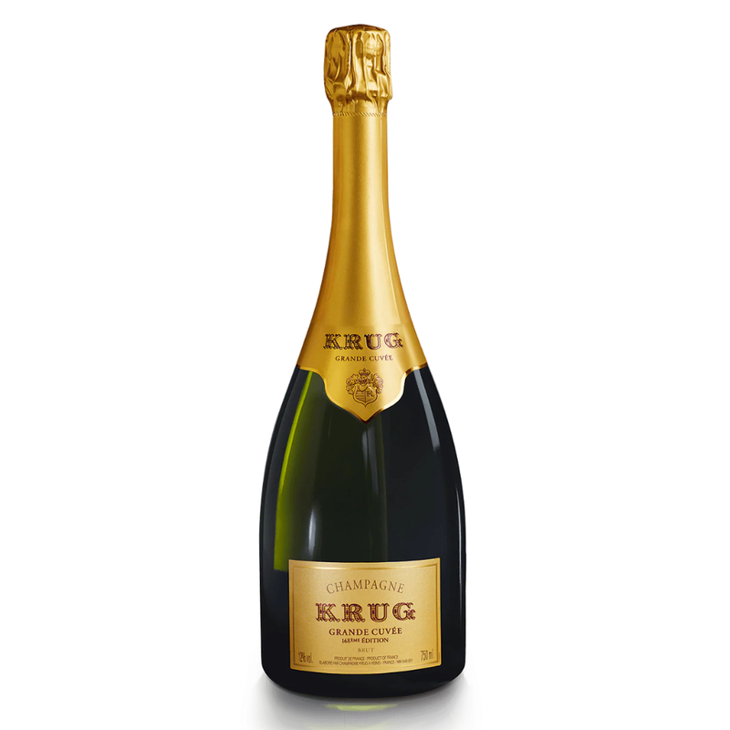 Krug Grande Cuvée 169th Edition - Goro&