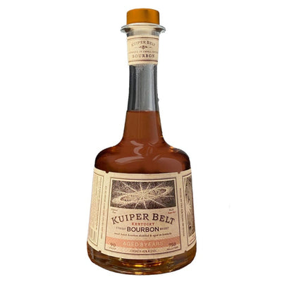 Kuiper Belt 8 Year Old Bourbon By E-40 - Goro's Liquor