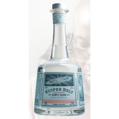 Kuiper Belt Dry Gin By E-40 - Goro's Liquor