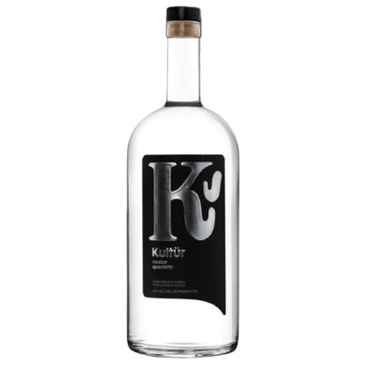 Kultür Vodka 1.75L - Goro's Liquor