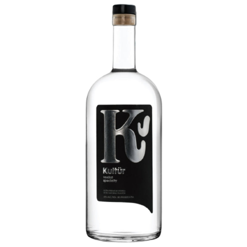 Kultür Vodka 1.75L - Goro&
