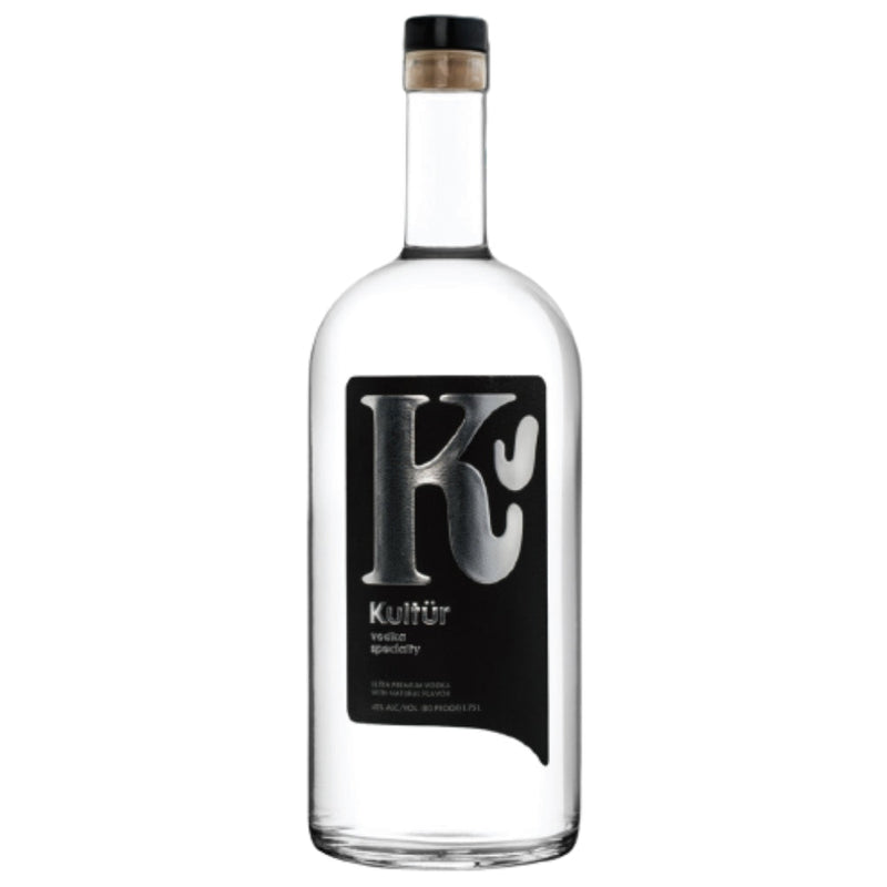 Kultür Vodka - Goro&