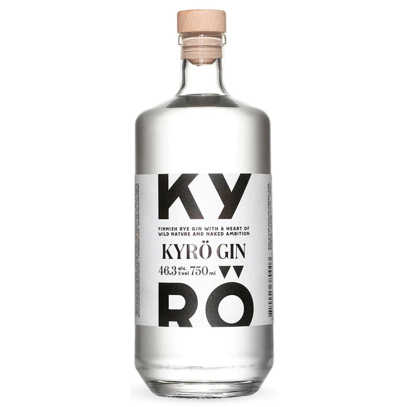 Kyro Gin - Goro&