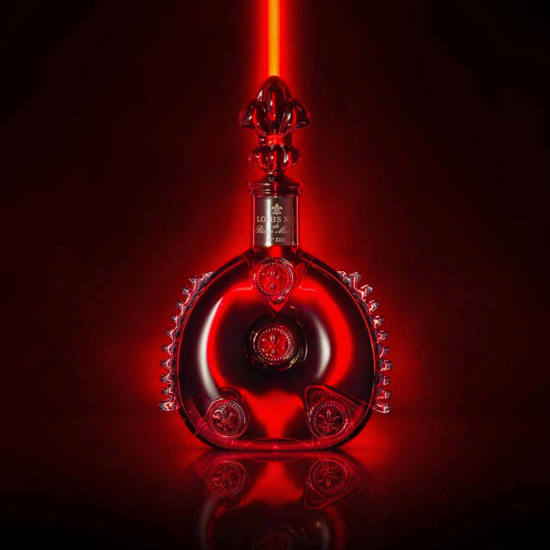 LOUIS XIII Red Decanter N°XIII - Goro&