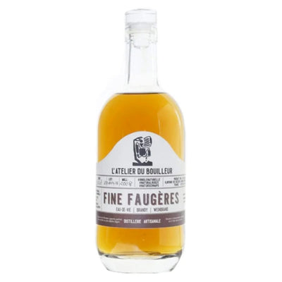 L'Atelier Du Bouilleur Fine Faugères 2010 Brandy - Goro's Liquor