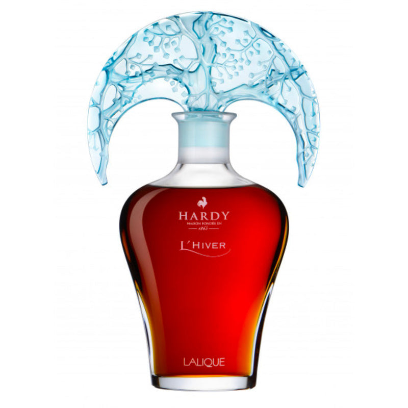 Hardy Four Seasons collection: L’Hiver carafe - Goro&