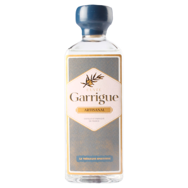 La Thériaque Spiritueux Garrigue Artisanal Gin - Goro&