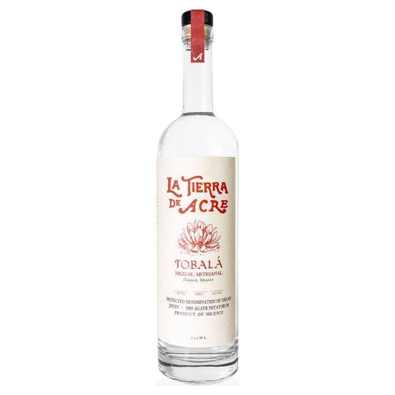 La Tierra De Acre Tobala Mezcal - Goro&