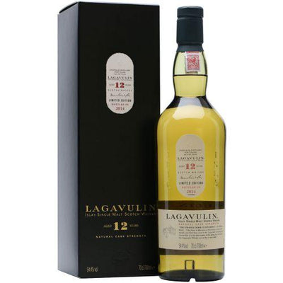 Lagavulin 12 Year Old - Goro's Liquor