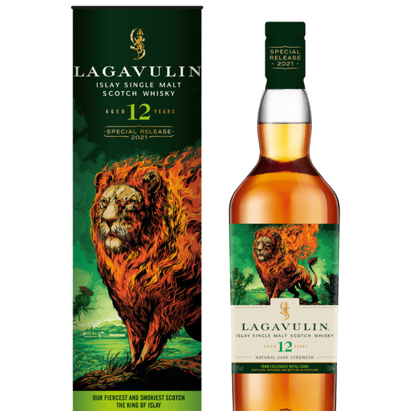 Lagavulin 12 Year Special Release 2022 - Goro&