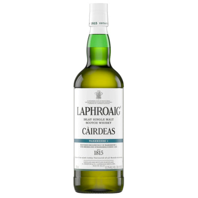 Laphroaig Cairdeas Warehouse 1 2022 Release - Goro's Liquor