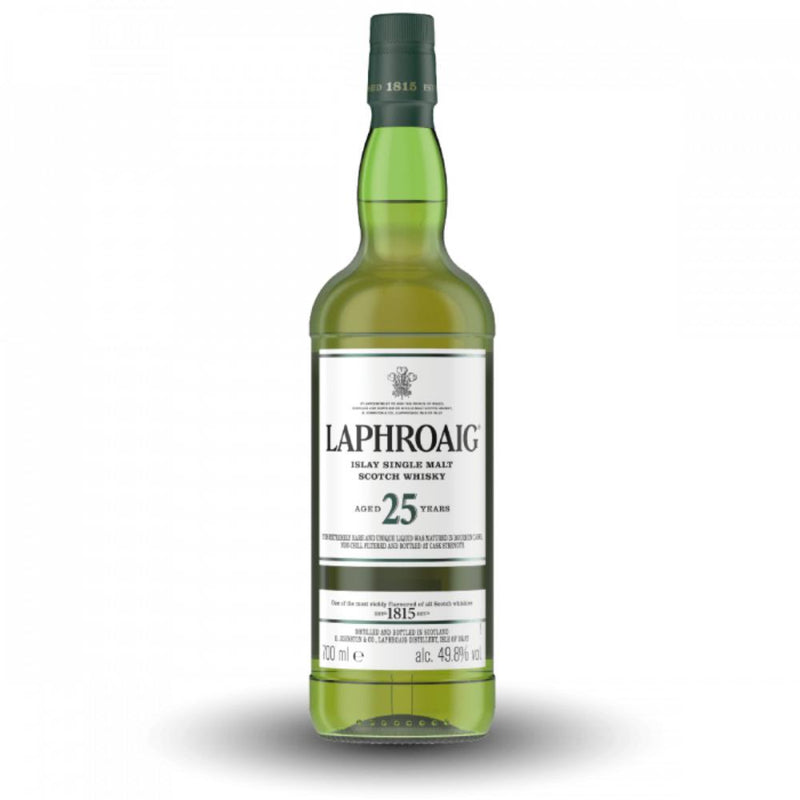 Laphroaig 25 Year Old Cask Strength - Goro&