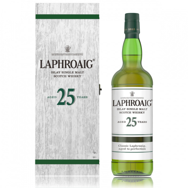 Laphroaig 25 Year Old Cask Strength - Goro&