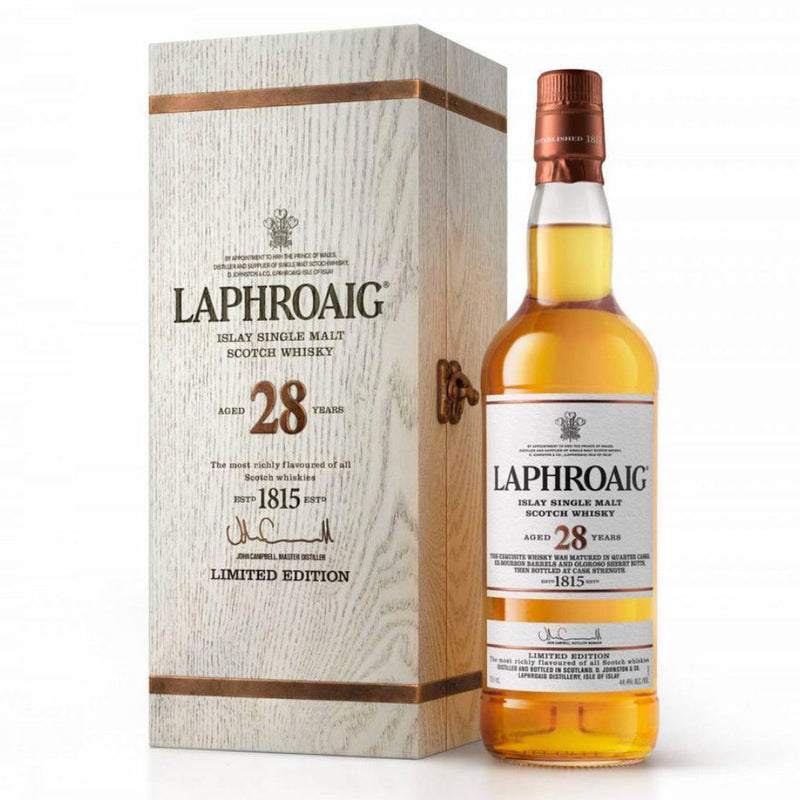 Laphroaig 28 Year Old - Goro&