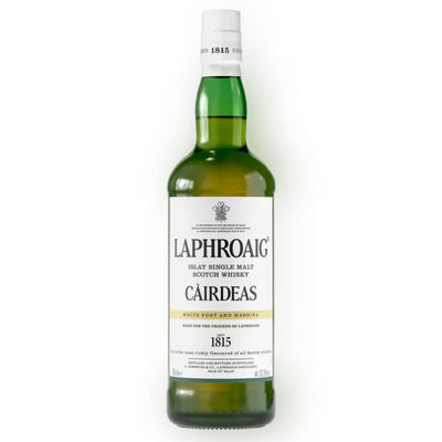 Laphroaig Cairdeas 2023 White Port & Madeira - Goro's Liquor