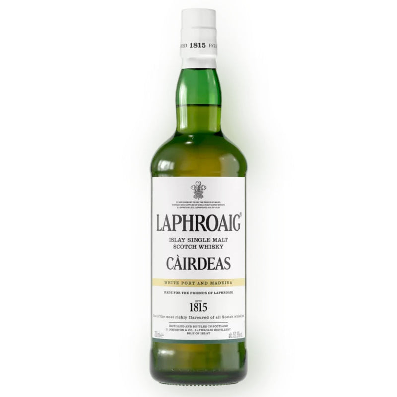 Laphroaig Cairdeas 2023 White Port & Madeira - Goro&