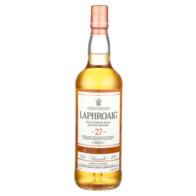 Laphroaig Limited Edition 27 Year Old - Goro's Liquor