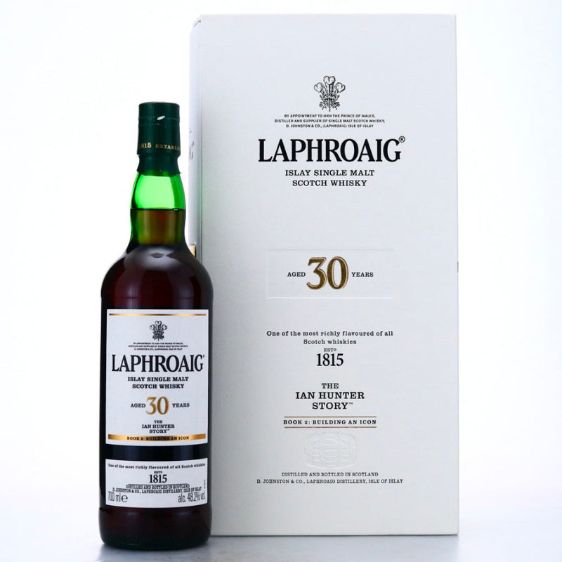 Laphroaig The Ian Hunter Story Book 2: Building An Icon - Goro&