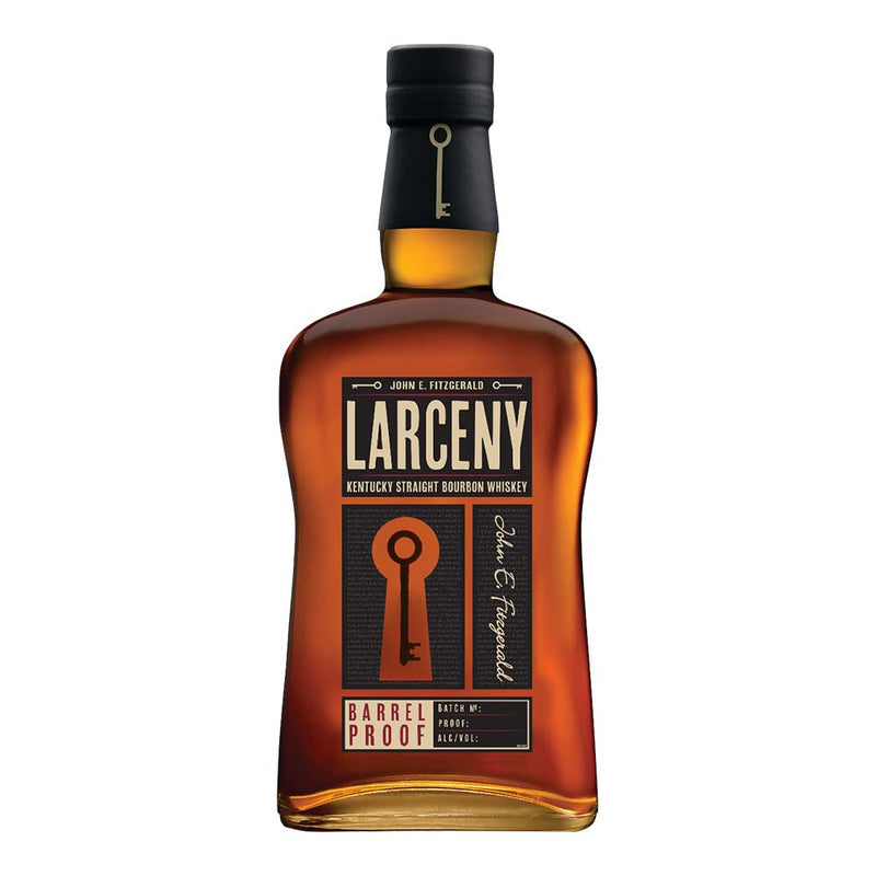 Larceny Barrel Proof Batch A122 - Goro&