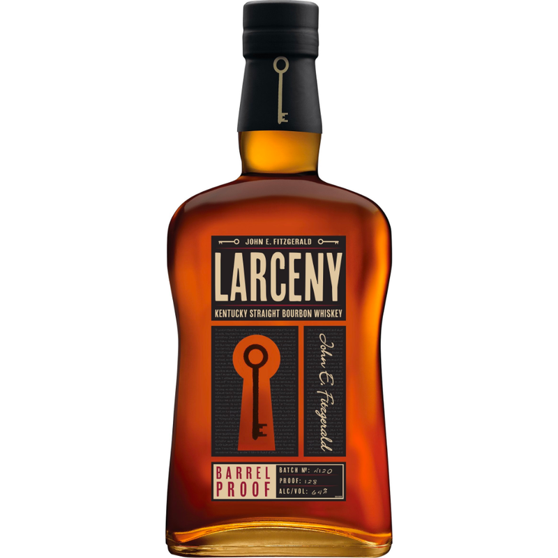 Larceny Barrel Proof Batch A120 - Goro&