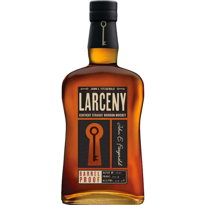 Larceny Barrel Proof Batch A121 - Goro&