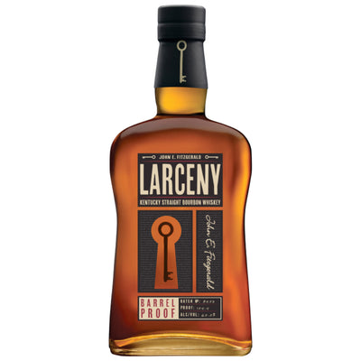 Larceny Barrel Proof Batch B523 - Goro's Liquor