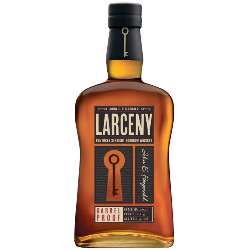Larceny Barrel Proof Batch C921 Bundle - Goro&