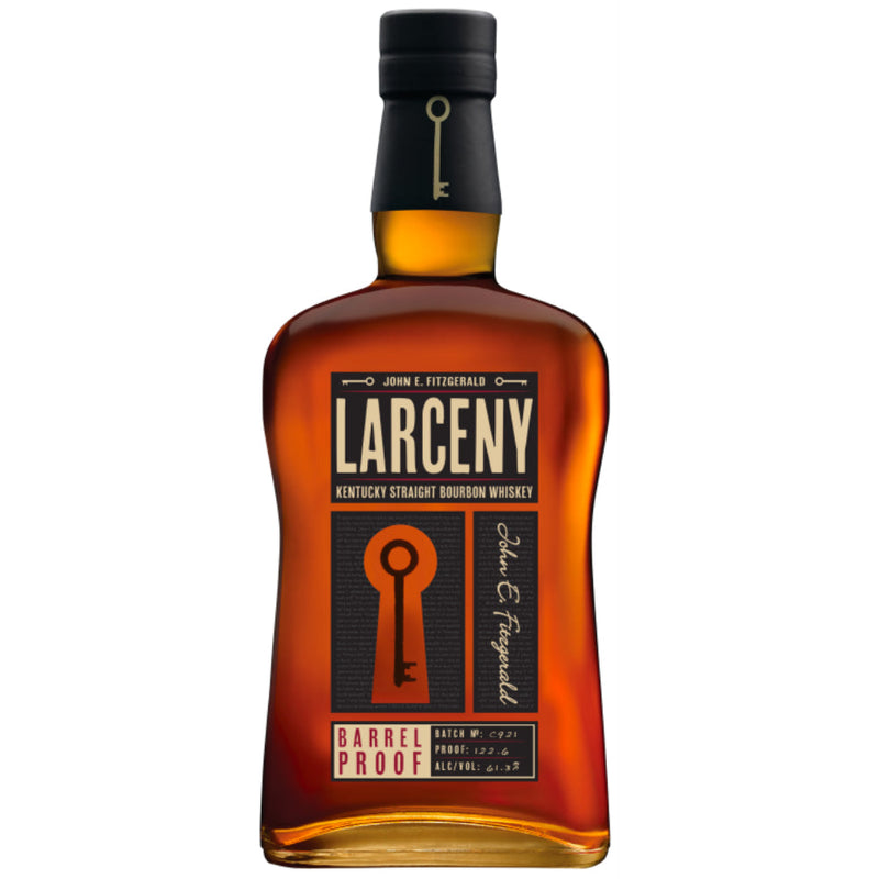 Larceny Barrel Proof Batch C921 - Goro&