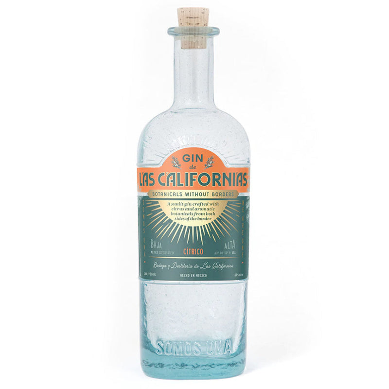 Las Californias Citrico Gin - Goro&