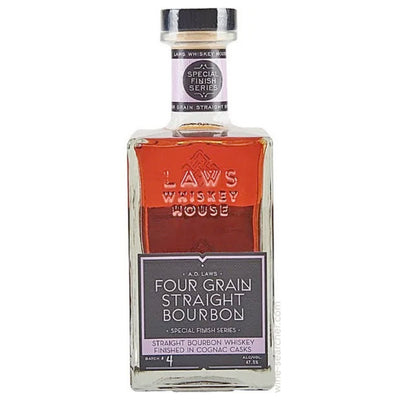 Laws Special Finish Series Bourbon Finished In Cognac Casks - Goro's Liquor