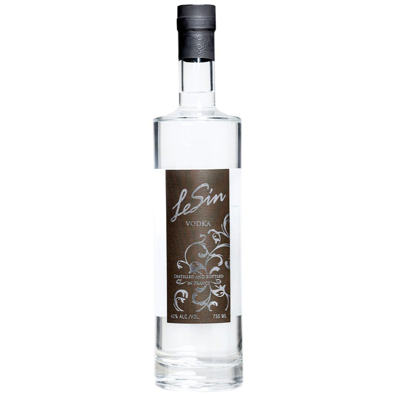 LeSin Vodka - Goro&