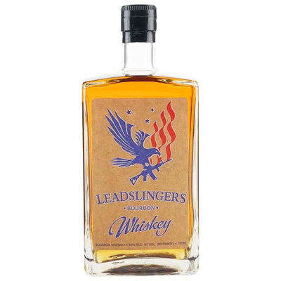 Leadslingers Bourbon - Goro's Liquor